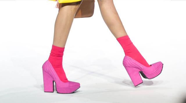 New York Fashion Week: Los zapatos que soñarás tener - 18