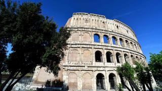 Coliseo romano, más imponente que nunca tras costosa limpieza
