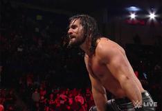 WWE Raw: lo que pasó en la última edición del evento post Hell in a Cell
