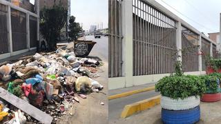 Cercado de Lima: más de 60 calles convertidas en basurales son renovadas | FOTOS