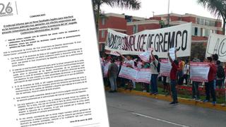 Universitario de Deportes: Indecopi se pronunció por protestas de hinchas por deuda con Gremco