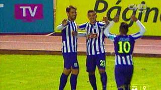 Alianza Lima ganó 1-0 a Sport Huancayo y es más líder que nunca