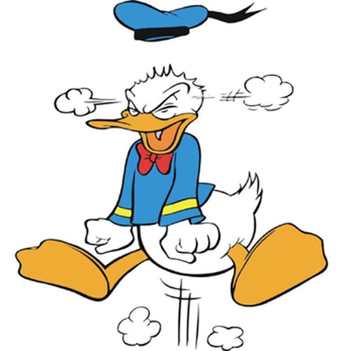 Donald, el personaje más malhumorado de Disney, cumple 80 años | LUCES | EL  COMERCIO PERÚ