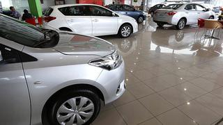 Cerca de 20 marcas participan en feria de automóviles del BCP