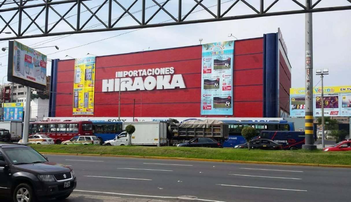 Importaciones Hiraoka
