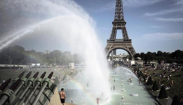 Europa se prepara para recibir una potente ola de calor. (Foto: AP)