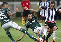 Palmeiras vs Alianza Lima: resultado, resumen y goles por Copa Libertadores