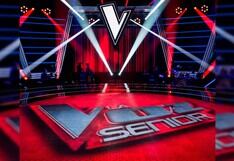 “La Voz Senior” 2022: fecha de estreno, hora y cómo ver la nueva temporada en Antena 3