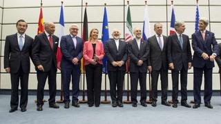 EE.UU. e Irán alcanzan un histórico acuerdo nuclear
