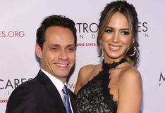 Marc Anthony y Shannon de Lima oficializan su divorcio