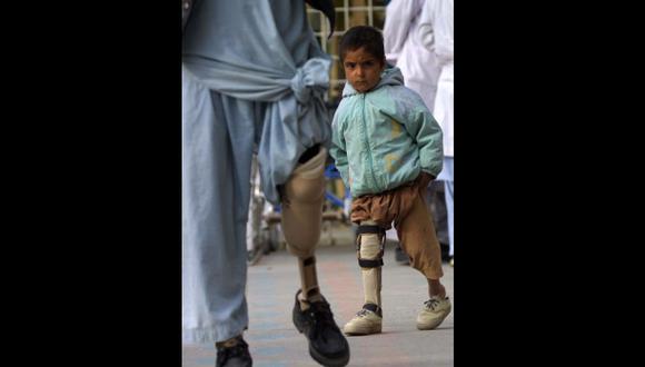 Pakistán exige vacuna de la polio para salir del país