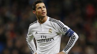 Cristiano Ronaldo elegido 'Personalidad Internacional de 2014'