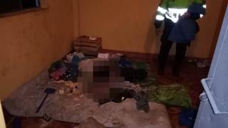 Áncash: hallan a dos menores en situación de abandono en Huaraz