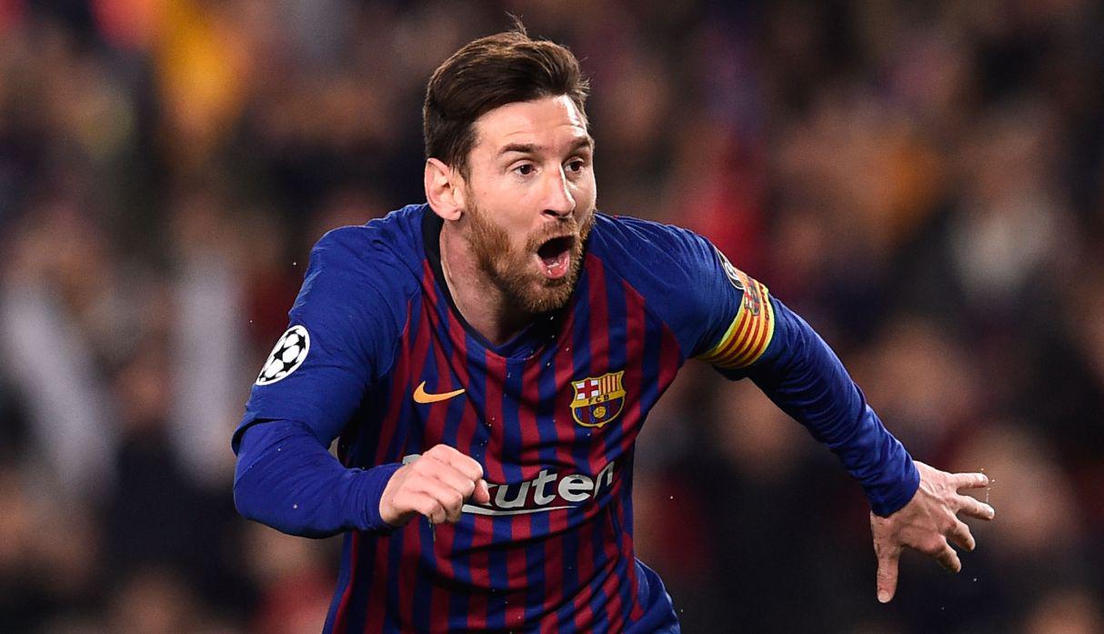 1. Lionel Messi (Barcelona): 36 goles (72 puntos). Se trata de la tercera Bota de Oro consecutiva para la 'Pulga', "otro hito sin precedentes desde que se creó este premio en 1968", según el Barcelona. (Foto: AFP)