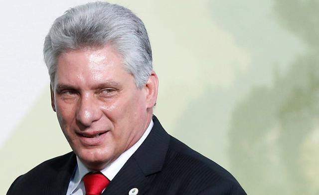 Quién es Miguel Díaz-Canel, el nuevo presidente de Cuba. (EFE).