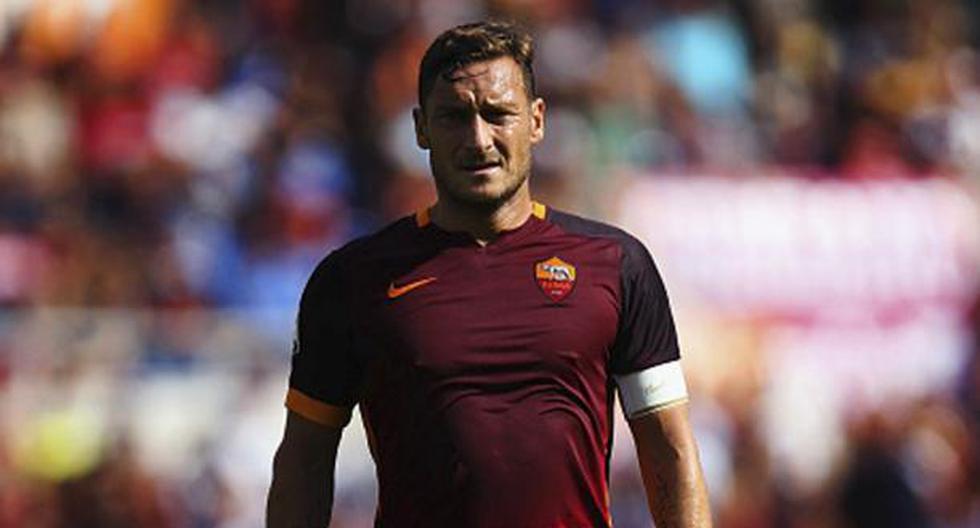 James Pallotta, presidente del AS Roma, aseguró que ama a Francesco Totti. (Foto: Getty Images)