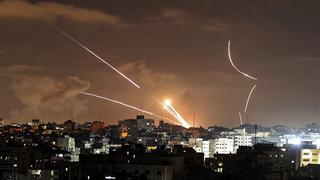 Rusia pide a la ONU convocar con urgencia al Cuarteto de Oriente Medio por ataques entre Israel y Palestina