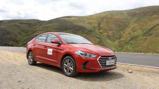 Hyundai presentó en el Perú el nuevo Elantra y la SUV Creta