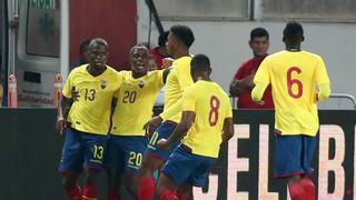 Perú fue sorprendido en casa por Ecuador y cayó por 2-0