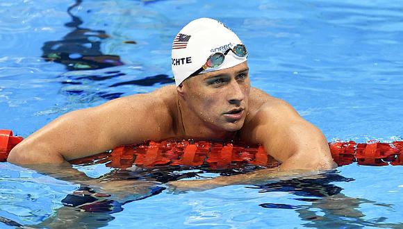 Río 2016: Ryan Lochte no fue asaltado, revela Policía de Brasil