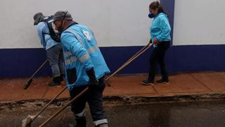 Coronavirus en Perú: trabajador de limpieza pública del Callao fallece a causa del COVID-19 