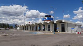 Ayacucho: aeropuerto Alfredo Mendívil reiniciará operaciones este miércoles 21 de diciembre