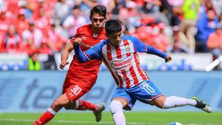 Chivas superó 3-1 a Toluca con un doblete de Alan Pulido por el Apertura de la Liga MX | VIDEO