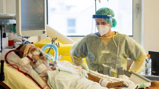 Alemania traslada primeros pacientes al extranjero ante presión hospitalaria por el coronavirus: “Los servicios están saturados”