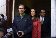Ollanta Humala y Nadine Heredia pasarán Navidad con sus hijos