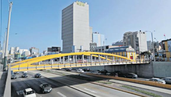 Ingeniero estructuralista: “Diseño del puente Leoncio Prado cumple las exigencias”