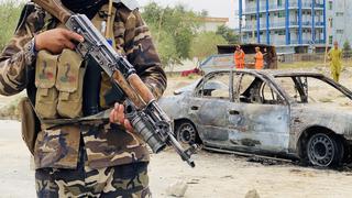 El Estado Islámico reivindica el lanzamiento de seis cohetes contra el aeropuerto de Kabul
