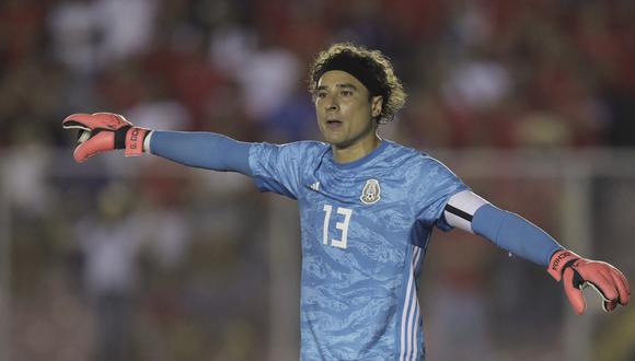 'Memo' Ochoa y su esposa sufren amenazas de muerte. (Foto: AFP)