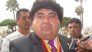 JNE reconoció a Alberto Enríquez como alcalde del Santa