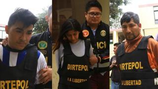 La Libertad: cae banda que usaba a menor extranjera para extorsionar en Trujillo