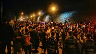 Un récord de 5.000 migrantes llegan al enclave español de Ceuta en un día