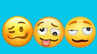 WhatsApp: este extraño emoticón no es un borracho, conoce su verdadero significado