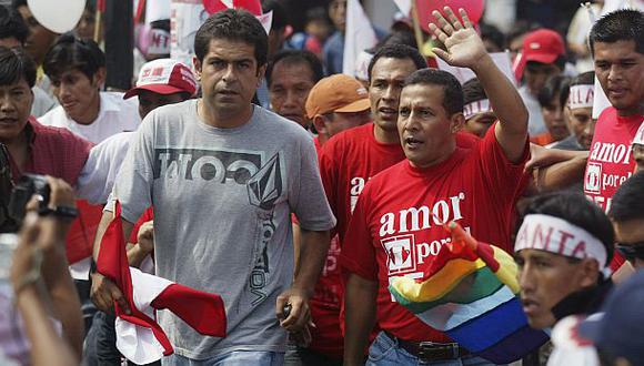 Gobierno rechaza cita de Humala con Belaunde Lossio en Palacio