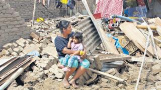 Intensas lluvias dejan más de 80.000 casas afectadas en el país