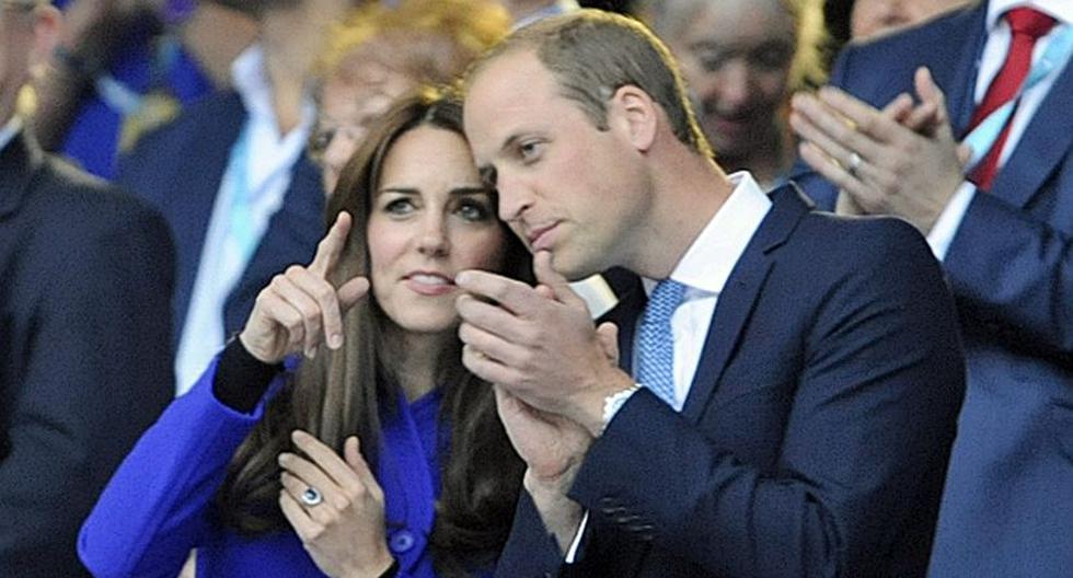 Kate Middleton asistió con su esposo William el encuentro de rugby entre Reino Unido y Fiji. (Foto: EFE)