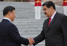 Nicolás Maduro: China financiará crecimiento de producción petrolera en Venezuela