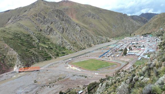 Buenaventura iniciará la construcción de San Gabriel en el primer semestre del 2021. Será la mina de oro más grande de Moquegua y el sur del Perú.