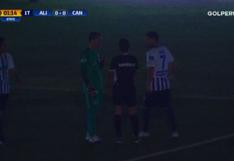 Alianza Lima: así fue el apagón en Matute durante su partido ante Cantolao