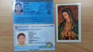 ENCONTREMOS AL DUEÑO: estos documentos fueron hallados en el Centro de Lima