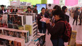 FIL Lima 2015: programación del quinto día de feria