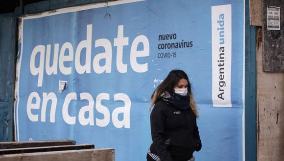En la actualidad, Argentina es uno de los países del mundo con mayor cantidad de casos cada 24 horas. (Foto: Getty Images, vía BBC Mundo).