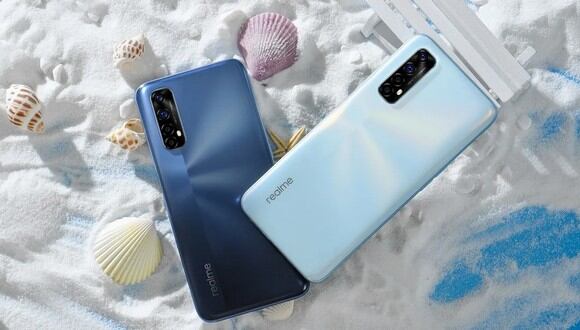 Realme 10: el móvil de Realme para la gama media llega a España