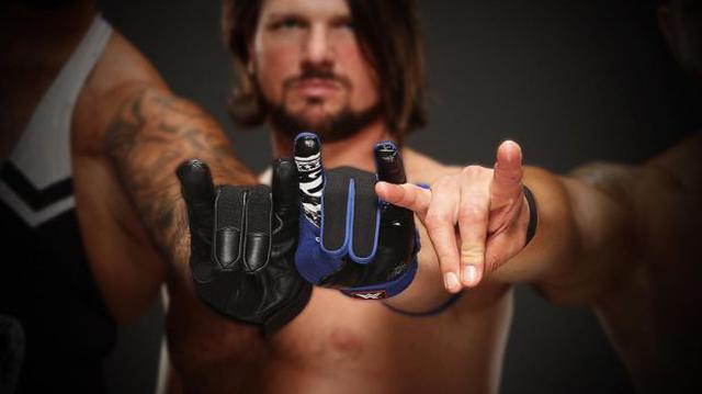 WWE: el 'lobo turco' o el saludo 'más dulce' de la lucha libre - 1