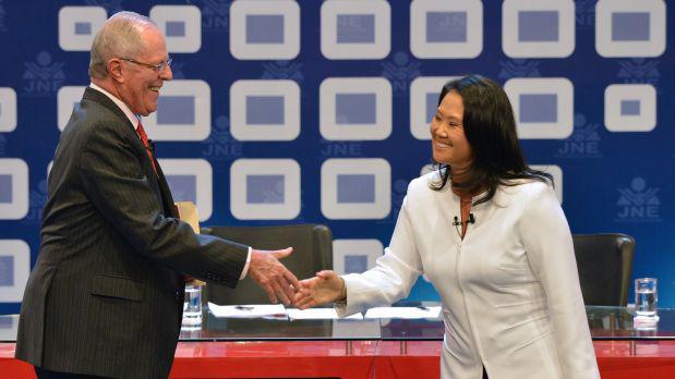 Keiko Fujimori vs. PPK: promesas y compromisos a la orden - 1