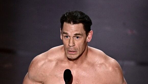 Premios Oscar 2024 Por Qué John Cena Presentó Desnudo La Categoría De Mejor Vestuario Fama Mag 