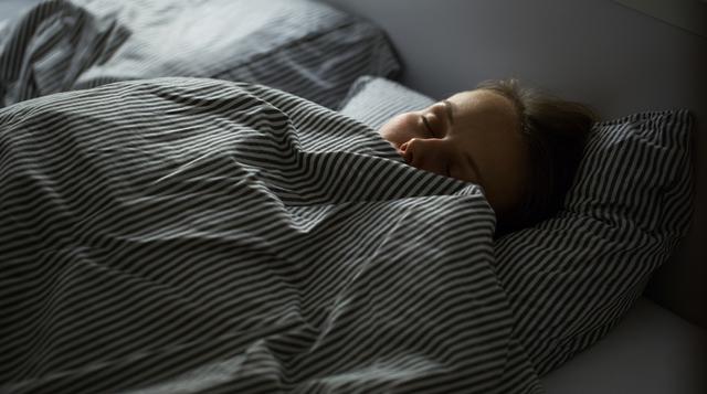 Cinco cosas que determinan que duermas bien en la noche - 1